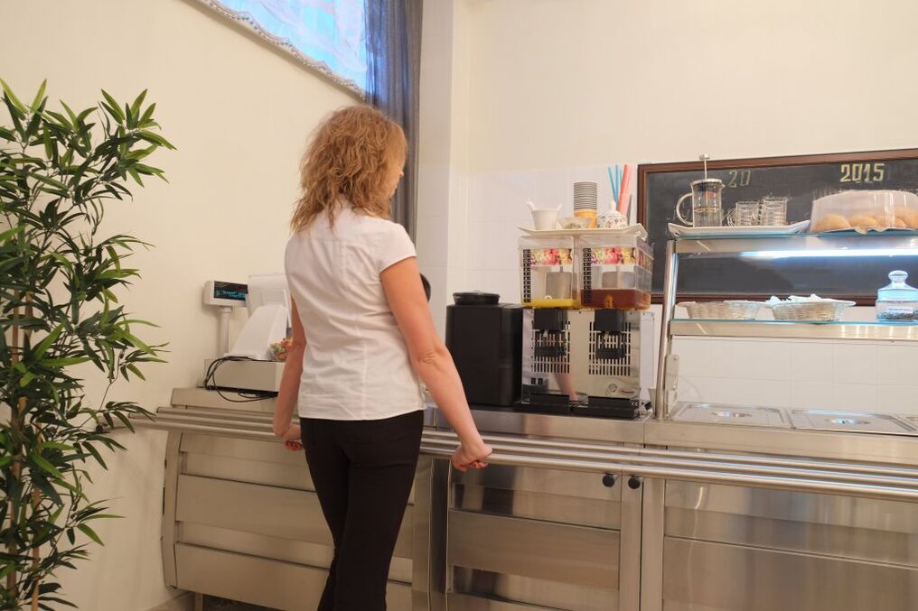 Auswahl der richtigen Nahrung bei zervikaler Osteochondrose